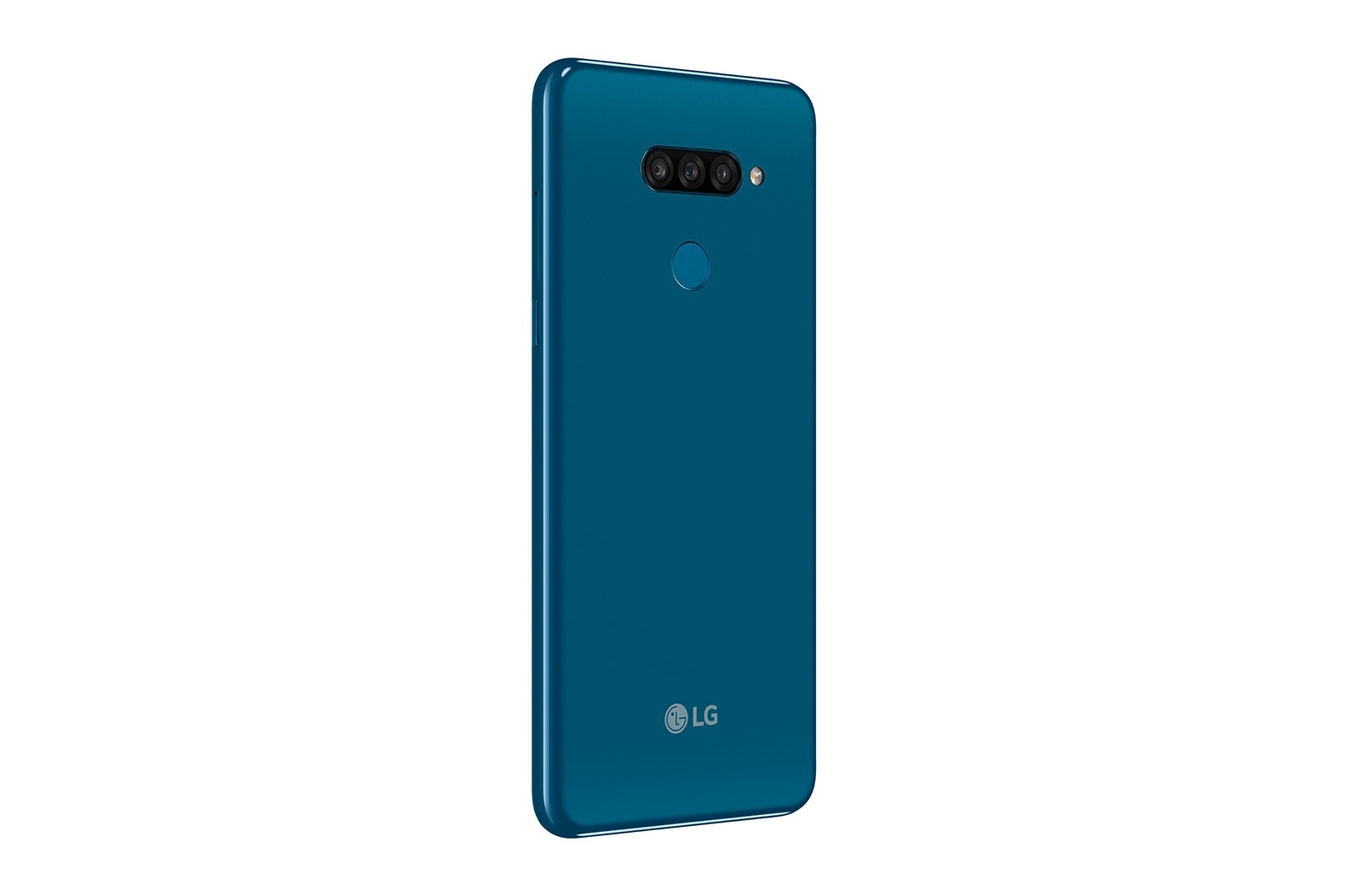 LG Smartphone LG K50S - Câmera Tripla com Selfie de 13MP, Inteligência Artificial e Bateria de 4.000mAh, LMX540BMW