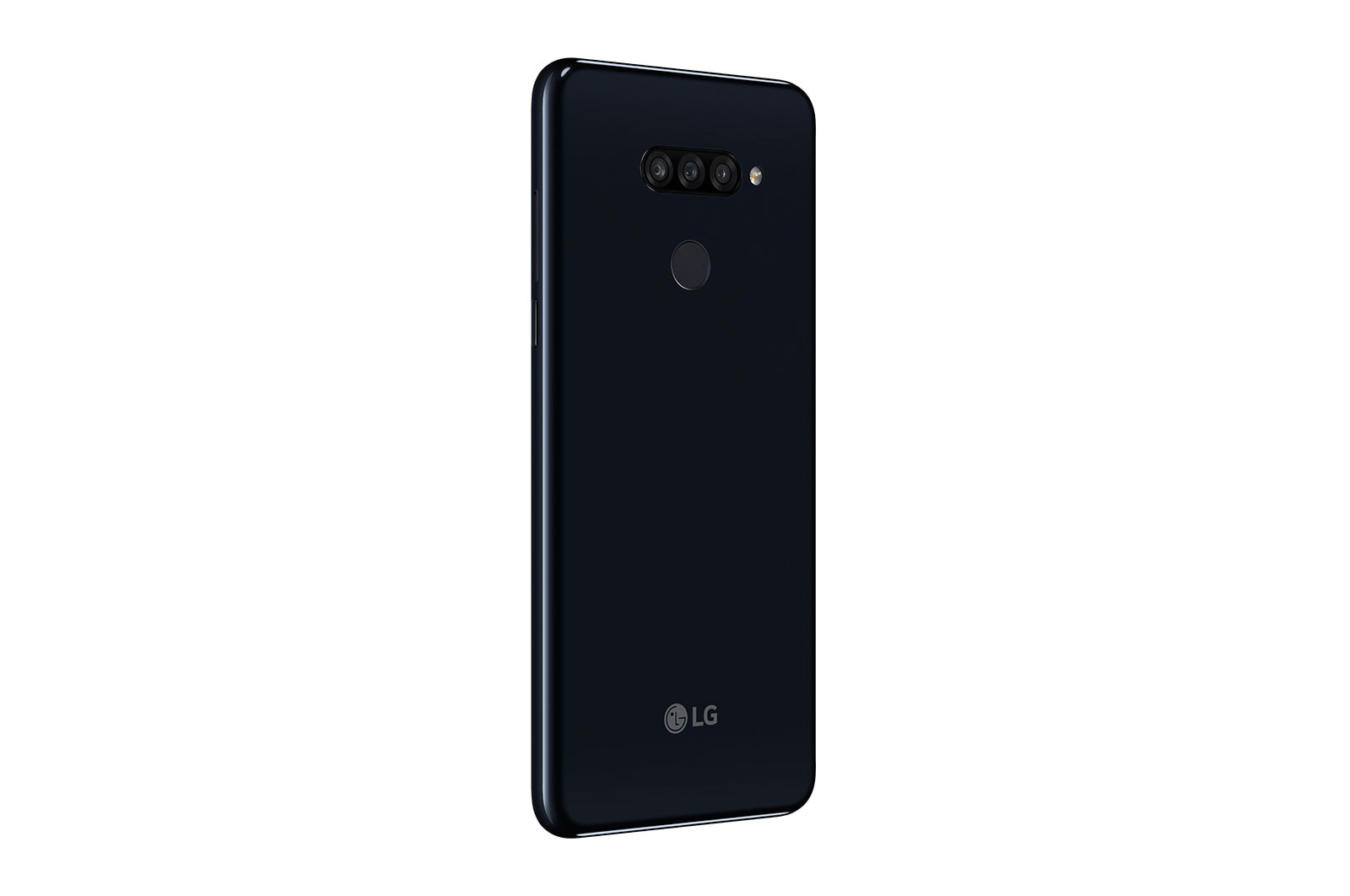 LG Smartphone LG K50S - Câmera Tripla com Selfie de 13MP, Inteligência Artificial e Bateria de 4.000mAh, LMX540BMW