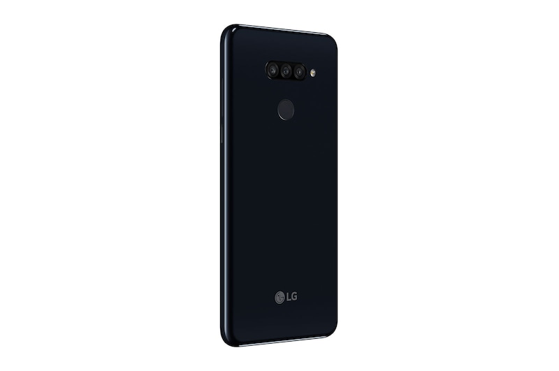 LG Smartphone LG K50S - Câmera Tripla com Selfie de 13MP, Inteligência Artificial e Bateria de 4.000mAh, LMX540BMW