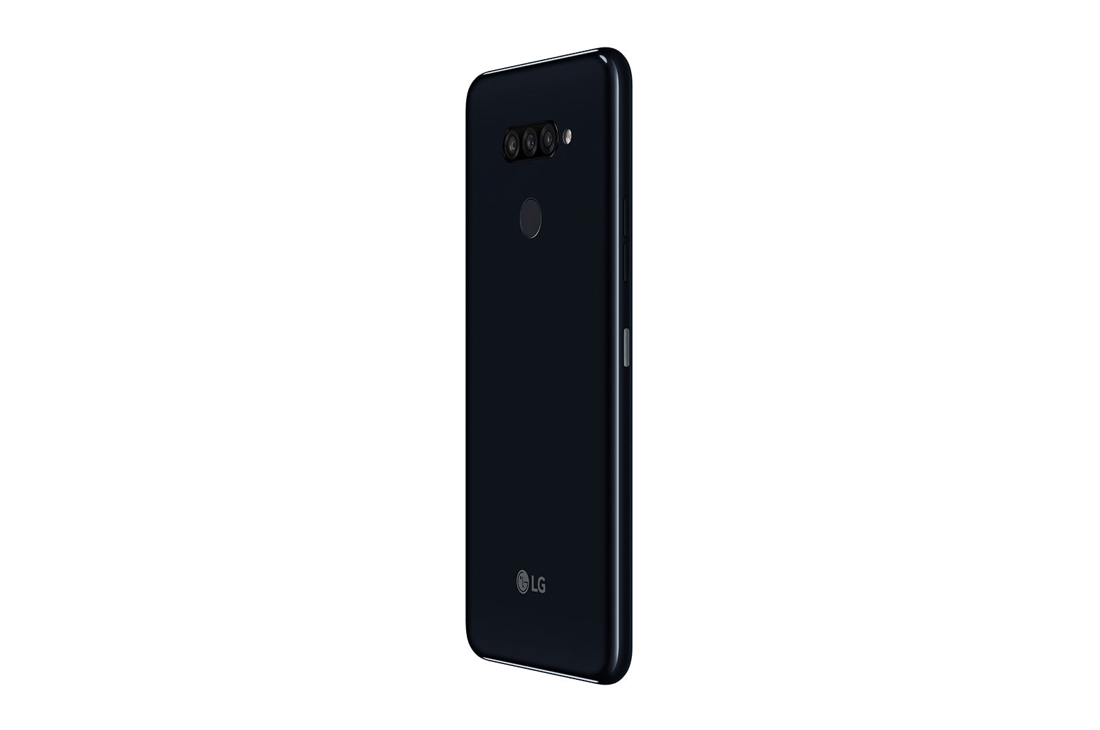 LG Smartphone LG K50S - Câmera Tripla com Selfie de 13MP, Inteligência Artificial e Bateria de 4.000mAh, LMX540BMW