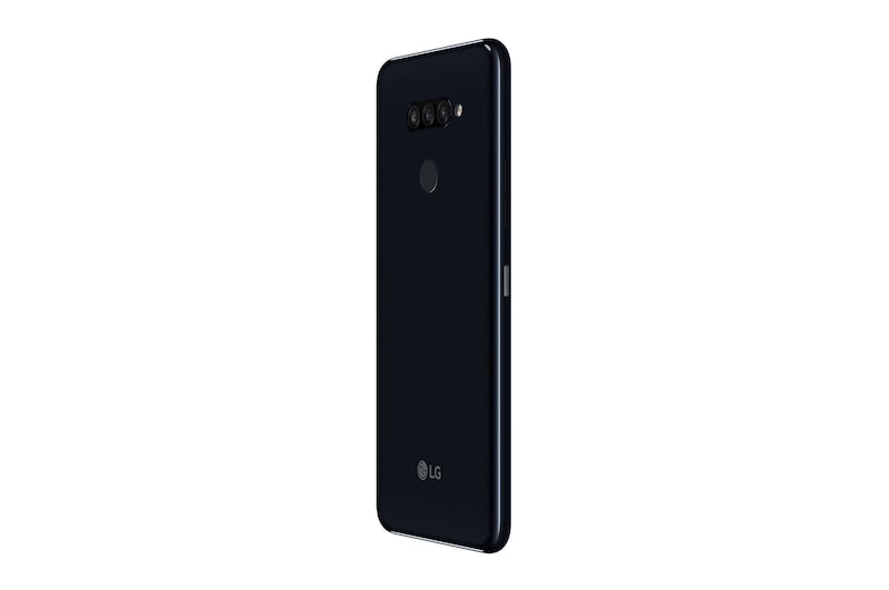 LG Smartphone LG K50S - Câmera Tripla com Selfie de 13MP, Inteligência Artificial e Bateria de 4.000mAh, LMX540BMW