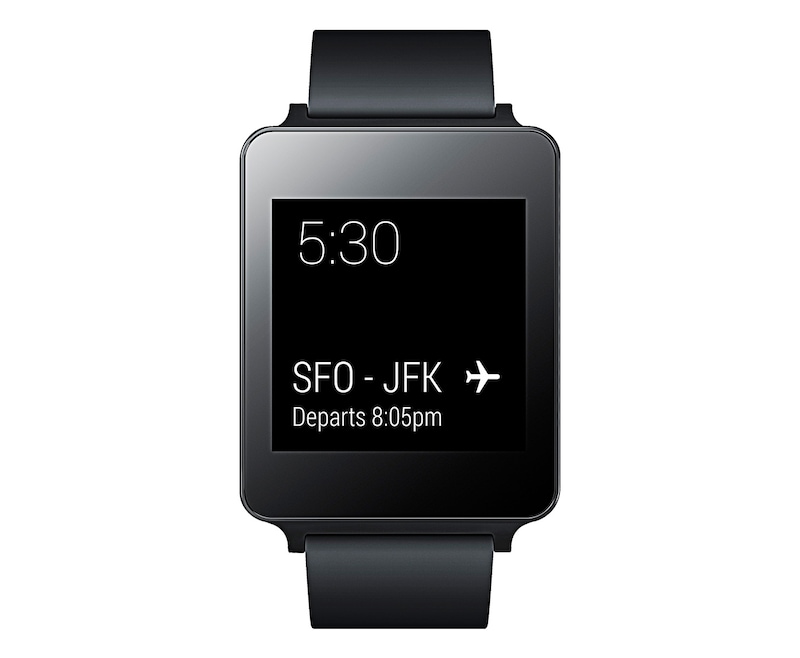 LG Sua vida ainda mais conectada., W100