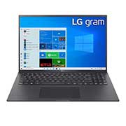LG Notebook LG Gram 16'' Core i7 16GB 1.190g Padrão DCI-P3 Thunderbolt 4 16Z90P-G, 16Z90P-G