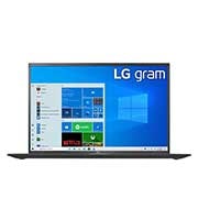 LG Notebook LG Gram 16'' Core i7 16GB 1.190g Padrão DCI-P3 Thunderbolt 4 16Z90P-G, 16Z90P-G