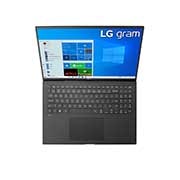 LG Notebook LG Gram 16'' Core i7 16GB 1.190g Padrão DCI-P3 Thunderbolt 4 16Z90P-G, 16Z90P-G