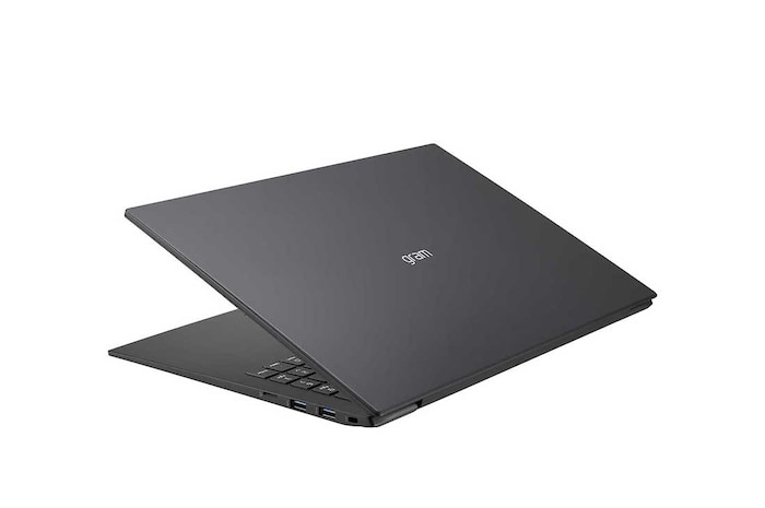 LG Notebook LG Gram 16'' Core i7 16GB 1.190g Padrão DCI-P3 Thunderbolt 4 16Z90P-G, 16Z90P-G
