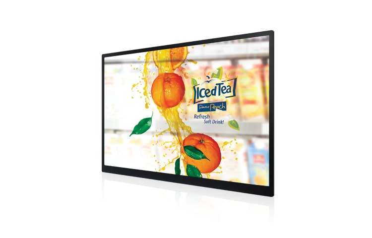 LG Gama de cores Superior e alta visibilidade., 47TS50MF