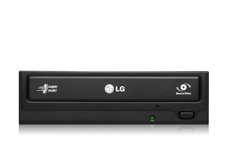 LG Drive interno gravador e leitor de DVD e CD de alta velocidade com interface PATA, GH22NP20