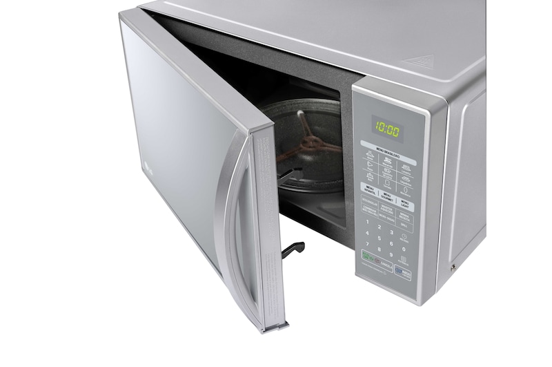 LG Forno de Micro-ondas Grill 30L com Grill de Quartzo, revestimento EasyClean™ e Função Minha Receita, MH7053R(A)