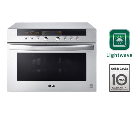 LG Forno Multifuncional - 5 funções em 1 produto: Mais tempo pra você!, MA3884VC(A)