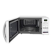 LG Forno de Micro-ondas Solo 23L com revestimento EasyClean™ e tecnologia I Wave, MS2355R(A)