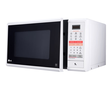 LG Linha de Micro-ondas EasyClean™ LG: Menos tempo com a limpeza, mais tempo pra você., MS3044L(A)