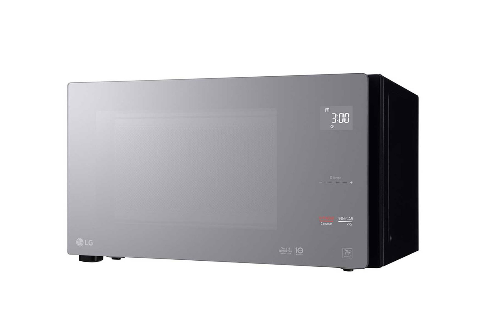 LG Forno de Micro-ondas NeoChef™ Solo 42L 220V com Smart Inverter, MS4297DIRA