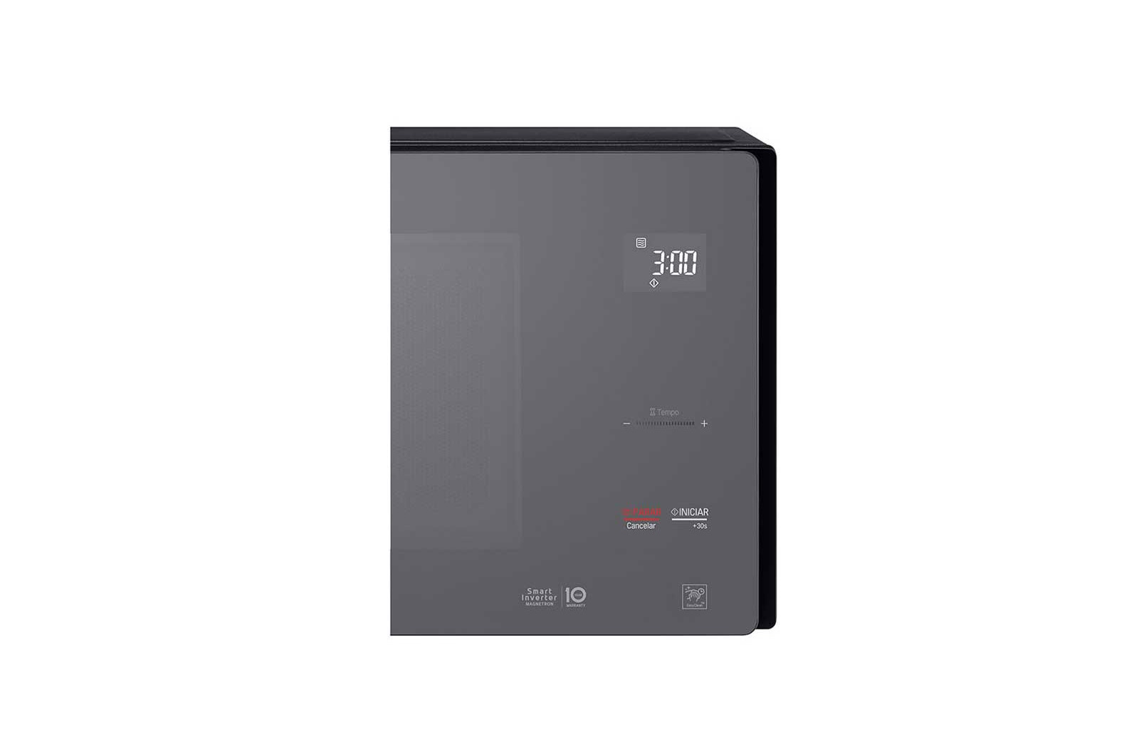 LG Forno de Micro-ondas NeoChef™ Solo 42L 220V com Smart Inverter, MS4297DIRA
