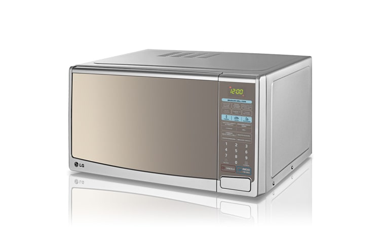 LG 30 Litros, 6 Programas de Cozimento, Função Grill, Função Combinada e Design Diferenciado., MH7049C(A)
