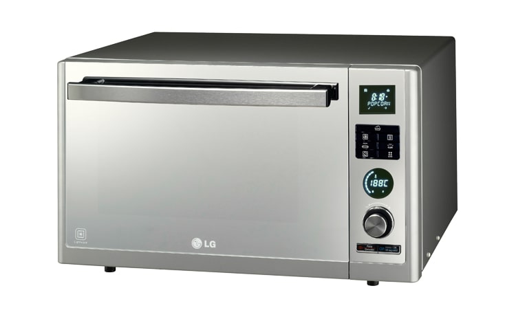 LG Forno Multifuncional LG - 4 funções em 1 produto: Mais tempo pra você!, MJ3284BP(A)