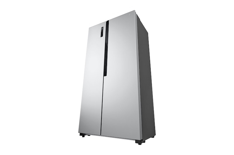 LG Geladeira LG Side by Side 509 L - 220V Compressor Inverter GC-B187PQAM - 220v, GC-B187PQAM