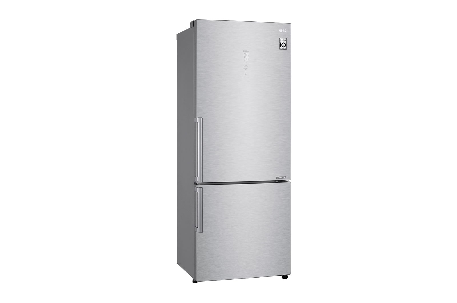 LG Geladeira Smart LG Bottom Freezer Inverter 451 litros com Nature Fresh™ e LG ThinQ®, GC-B659BSB1