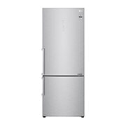 LG Geladeira Smart LG Bottom Freezer Inverter 451 litros com Nature Fresh™ e LG ThinQ®, GC-B659BSB