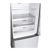 LG Geladeira Smart LG Bottom Freezer Inverter 451 litros com Nature Fresh™ e LG ThinQ®, GC-B659BSB