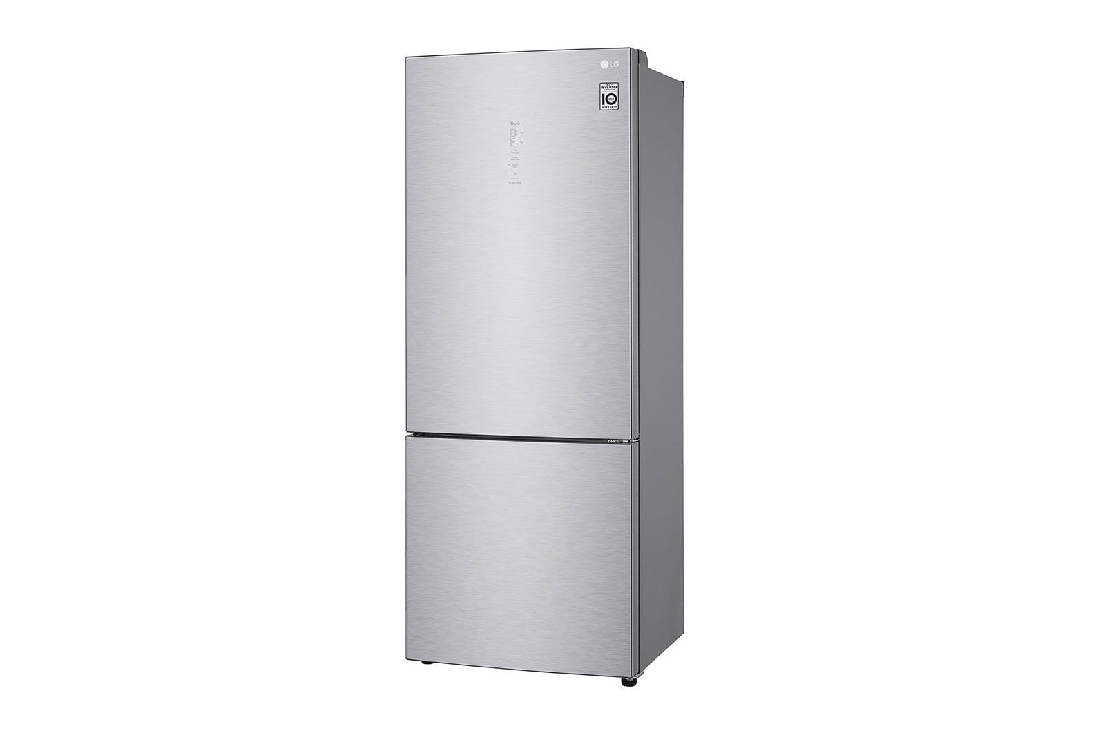 LG Geladeira Smart LG Inverter Bottom Freezer 451 litros - GC-B659NSM1 - Compressor Inverter, GC-B659NSM1