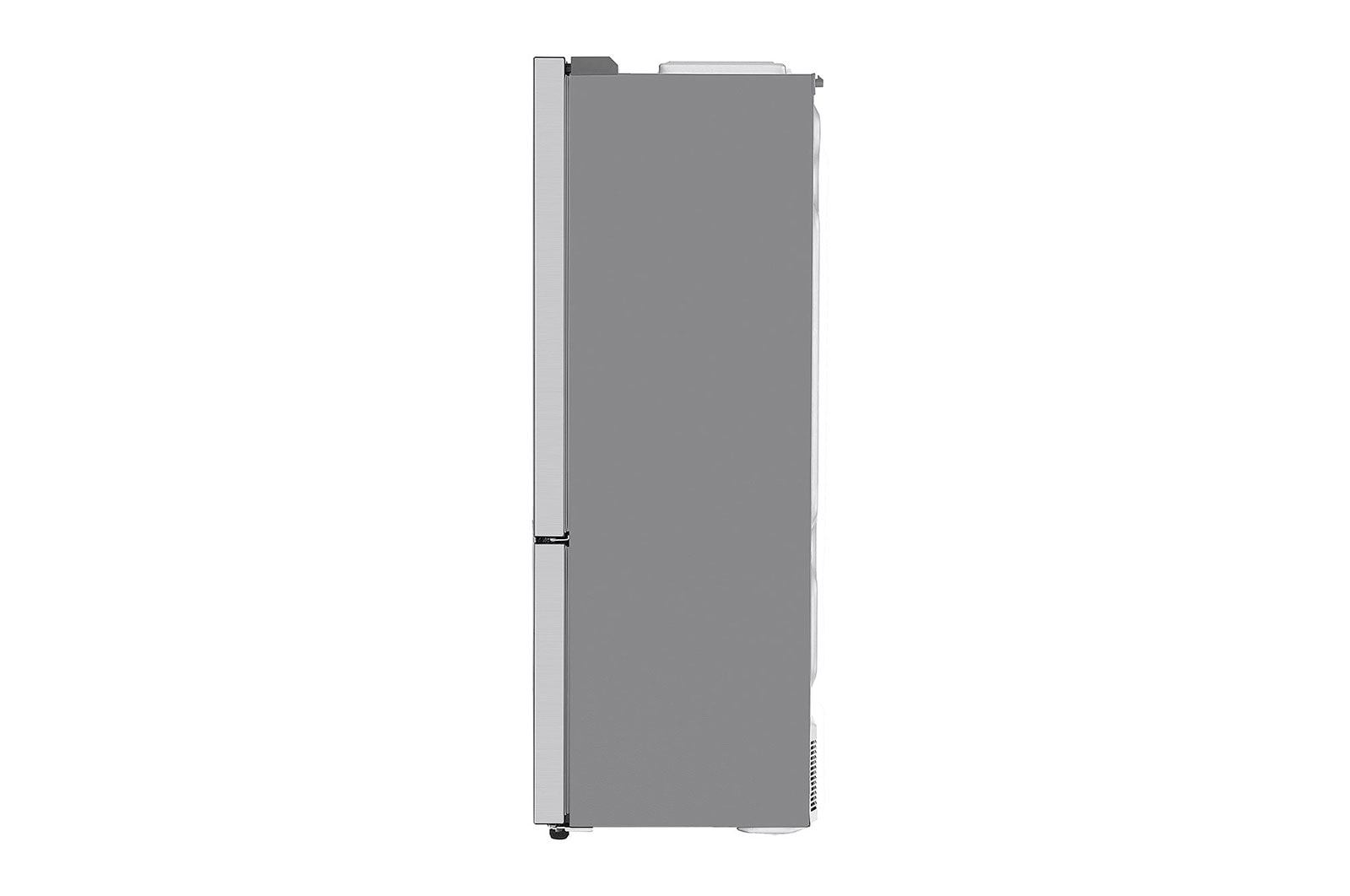 LG Geladeira Smart LG Inverter Bottom Freezer 451 litros - GC-B659NSM1 - Compressor Inverter, GC-B659NSM1