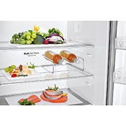 LG Geladeira Smart LG Inverter Bottom Freezer 451 litros - GC-B659NSM1 - Compressor Inverter, GC-B659NSM1