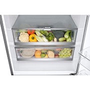 LG Geladeira Smart LG Inverter Bottom Freezer 451 litros - GC-B659NSM1 - Compressor Inverter, GC-B659NSM1