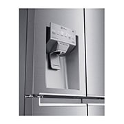 LG Geladeira Smart LG French Door 428 litros - GC -L228FTL1 - Motor Inverter, GC-L228FTL1