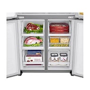 LG Geladeira Smart LG French Door 428 litros - GC -L228FTL1 - Motor Inverter, GC-L228FTL1