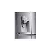 LG Geladeira Smart LG French Door 428 litros - GC - L228FTLK - Motor Inverter, GC-L228FTLK