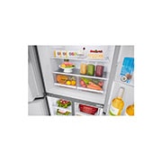 LG Geladeira Smart LG French Door 428 litros - GC - L228FTLK - Motor Inverter, GC-L228FTLK