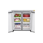 LG Geladeira Smart LG French Door 428 litros - GC - L228FTLK - Motor Inverter, GC-L228FTLK