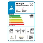 LG Geladeira Smart LG Side by Side 601 litros - GC-L247SLU1 - Motor Inverter, GC-L247SLU1