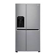 LG Geladeira Smart LG Side by Side 601 litros - GC-L247SLU1 - Motor Inverter, GC-L247SLU1