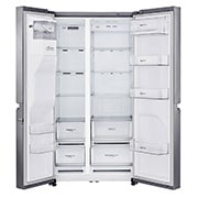 LG Geladeira Smart LG Side by Side 601 litros - GC-L247SLU1 - Motor Inverter, GC-L247SLU1