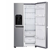 LG Geladeira Smart LG Side by Side 601 litros - GC-L247SLU1 - Motor Inverter, GC-L247SLU1