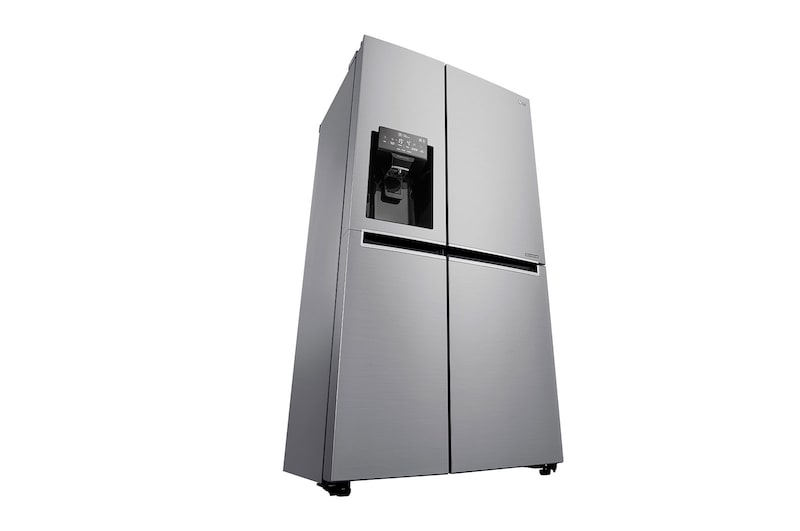 LG Geladeira Smart LG Side by Side 601 litros - GC-L247SLUV - Motor Inverter, GC-L247SLUV