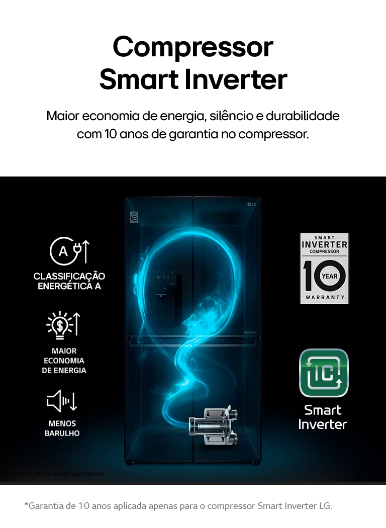 Compressor Smart Inverter