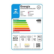 Energy label detail