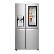 LG Geladeira Side by Side InstaView Door-in-Door™ 601L com Hygiene Fresh+™, GC-X247CSAV