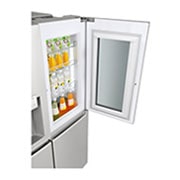 LG Geladeira Side by Side InstaView Door-in-Door™ 601L com Hygiene Fresh+™, GC-X247CSAV