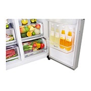 LG Geladeira Side by Side InstaView Door-in-Door™ 601L com Hygiene Fresh+™, GC-X247CSAV