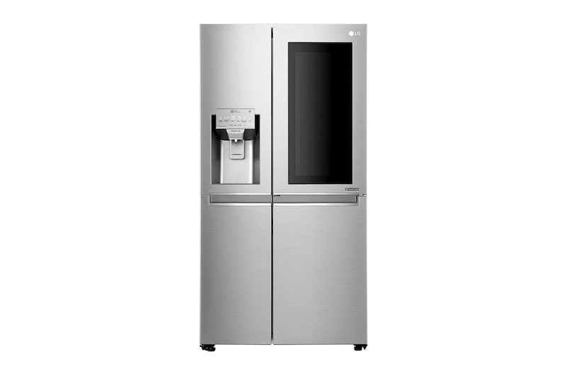 LG Geladeira Side by Side InstaView Door-in-Door™ 601L com Hygiene Fresh+™, GC-X247CSAV