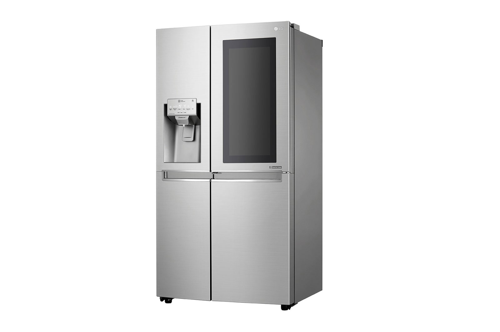 LG Geladeira Side by Side InstaView Door-in-Door™ 601L com Hygiene Fresh+™, GC-X247CSAV