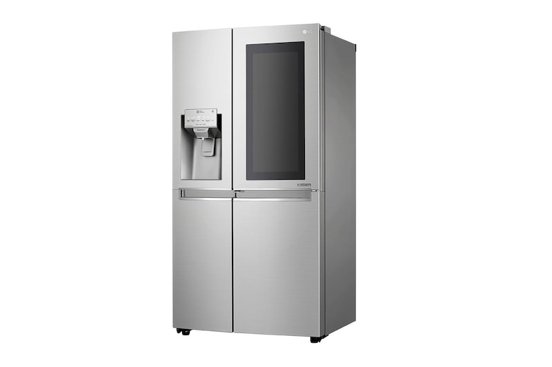 LG Geladeira Side by Side InstaView Door-in-Door™ 601L com Hygiene Fresh+™, GC-X247CSAV