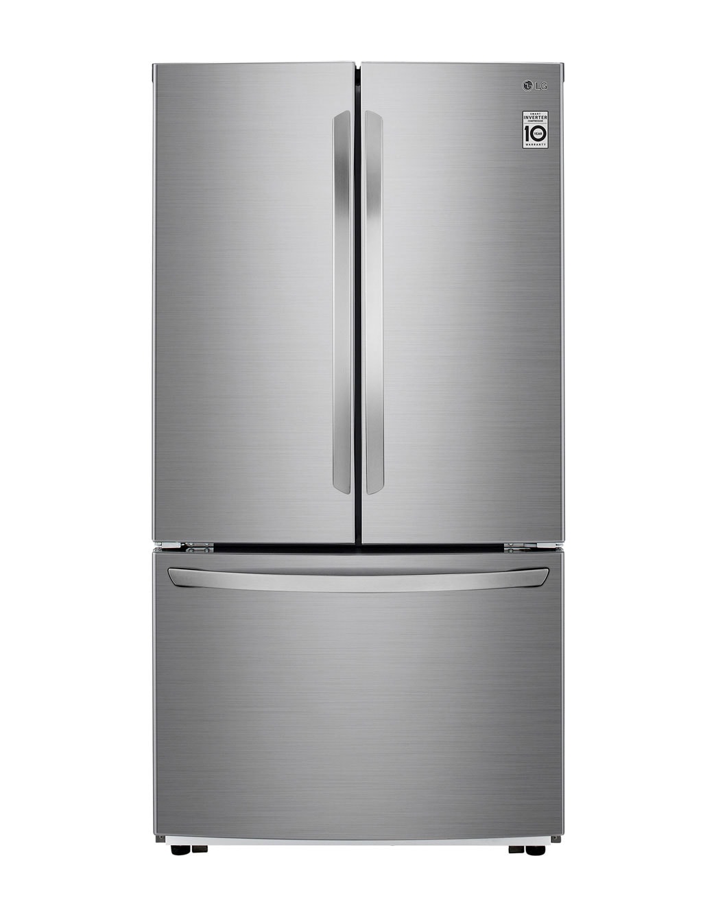 Geladeira LG French Door 695L 220V GM-B298NLN1 | LG BR