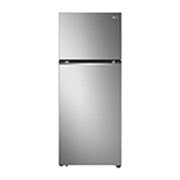 LG Geladeira LG Top Freezer 395 litros - GM402BPL.APZFSBS - Motor Inverter, GM402BPL