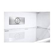 LG Geladeira LG Top Freezer 395 litros - GM402BPL.APZFSBS - Motor Inverter, GM402BPL