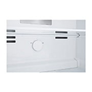 LG Geladeira LG Top Freezer 395 litros - GM402BPL.APZFSBS - Motor Inverter, GM402BPL